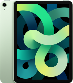Apple iPad Air 4 64GB Wi-Fi + Cellular Yeşil (MYH12TU/A) 64 GB / 4G Tablet kullananlar yorumlar